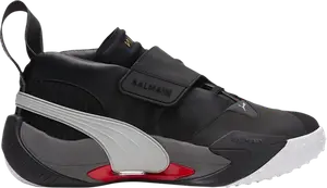 Кроссовки Puma Puma x Balmain Court, черный