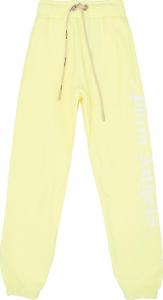 Спортивные брюки Palm Angels GD Logo Sweatpants 'Yellow Fluo', желтый
