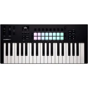 Клавишный контроллер Novation Launchkey 37 MK4