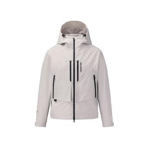 SALOMON Пиковая женская куртка GTX в светло-эфирном коричневом, Light Ethereal Brown