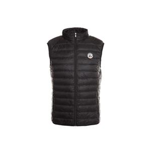 Пуховик без рукавов Jott TOM черный