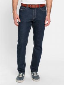 Джинсы из темно-синего денима WITT WEIDEN