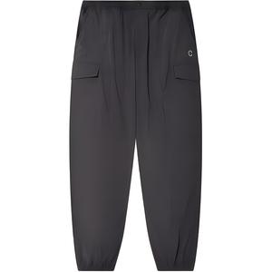 Брюки Casual Unisex Charcoal Gray COVERNAT, серый