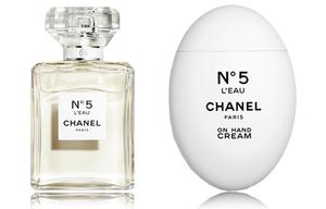 Размер 5 N°5 Collection классическая туалетная вода крем для рук комплекты одежды комплект из двух предметов пот-пурри ароматический профиль CHANEL