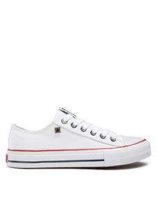 Кеды Big Star Shoes, белый