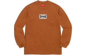 Толстовка FW20 унисекс Supreme, зеленый