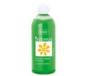 Жидкость для интимной гигиены с ромашкой, 500 мл Ziaja, Intima
