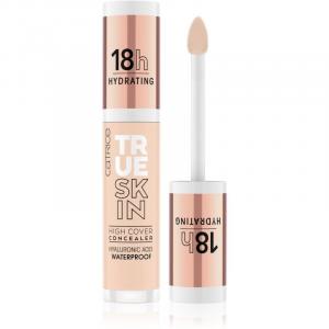 Catrice True Skin покрывающий жидкий консилер оттенок 002 Neutral Ivory