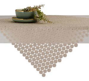 Скатерть home&you золотистого цвета, 80/80/1 см