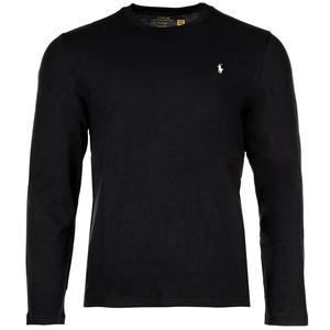 Длинная пижама Polo Ralph Lauren, Black