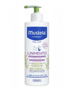 Детский лосьон для области под подгузник Mustela
