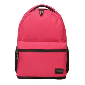 Сумка Wittchen Rucksack Active line Kollektion (H) 43 x (B) 30 x (T) 15 cm, розовый