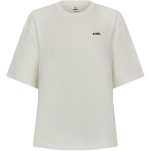 K·SWISS Футболка KSWISS Euryale белая