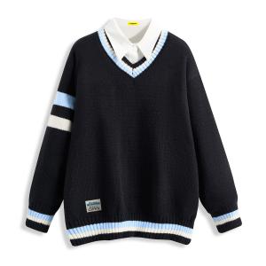 Футболка унисекс FUERZA, синяя