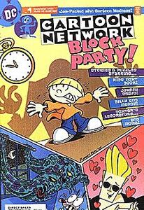 Cartoon Network Block Party (2004 series) #1 (DC Comics)