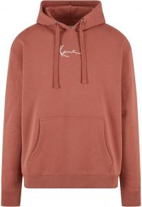 Толстовка Karl Kani, цвет Chestnut brown