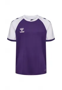 Спортивная футболка лиги ss Hummel, Acai White