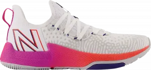 Кроссовки New Balance Wmns FuelCell Trainer Wide 'White Magenta Pop', белый