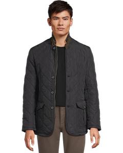 Мужская стеганая куртка Barbour Lutz, Navy