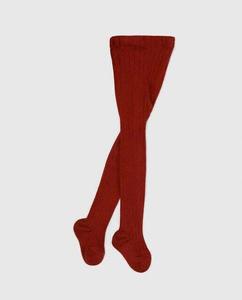 Колготки Condor для девочки Condor, гранатовый