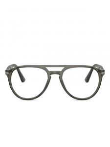 Очки в оправе пилота Persol, серый