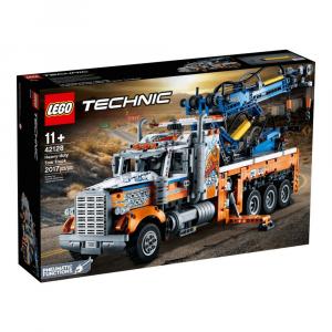 Конструктор LEGO Technic 42128 Грузовой эвакуатор