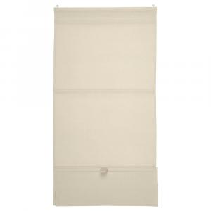 Римская штора Ikea Ringblomma, 60x160, бежевый