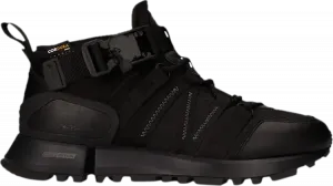 Ботинки New Balance Snow Peak x Tokyo Studio Design x R_C4 'Black', черный