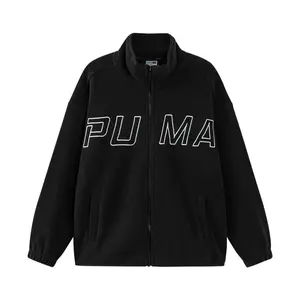 PUMA Свитшот PERFORMANCE черный детский