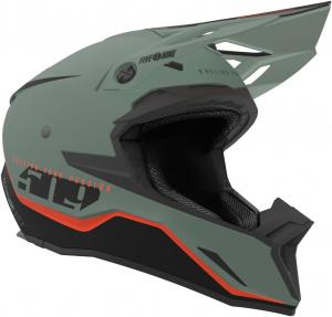 Шлем 509 Altitude 2.0 Offroad Carbon Fiber Pro, Sci-Fi Green