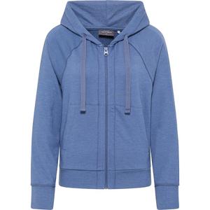 Под курткой vb_izzy 4050 есть ли толстовка Venice Beach, синий