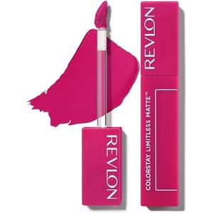 Матовая губная помада Revlon Colorstay Limitless Icon Era
