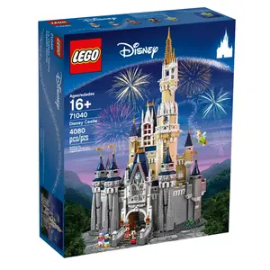 Конструктор Lego 71040 Disney Castle