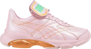 Кроссовки Puma Dua Lipa x Wmns Cell Dome King Pink Lady, розовый