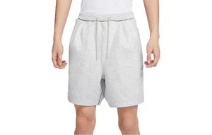 Повседневные шорты мужские белые Nike, белый