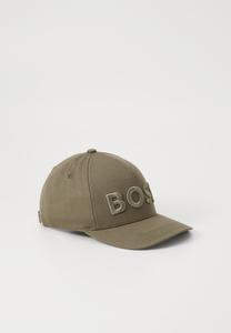 Бейсболка BOSS SEVILE, Open Brown/Brown