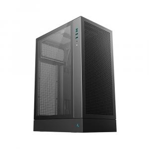 Корпус DeepCool CH170 Plus, Mini Tower, чёрный