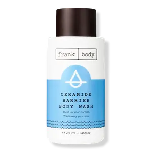 Гель для душа с керамидным барьером frank body