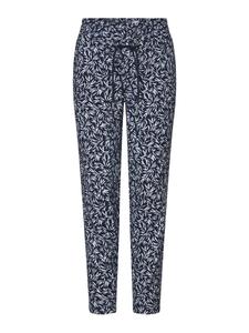 Обычные брюки CECIL Chelsea, светло-синий/темно-синий