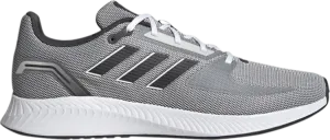 Кроссовки Adidas Run Falcon 2.0 'Carbon', серый