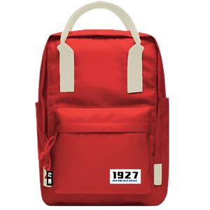 Рюкзак Warrior из полиэстера обычный унисекс зеленый