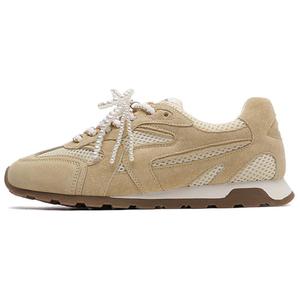 Низкие повседневные кроссовки для женщин ST&SAT, желтый