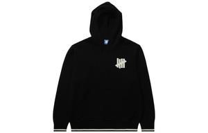Вязаный свитер Unisex UNDEFEATED, черный