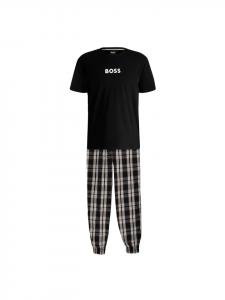 BOSS Черная пижама