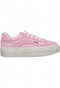 BUFFALO Кроссовки 'Cajo' в цвете Rose