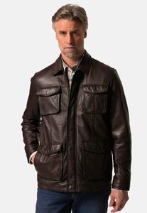 Куртка BOSTON PARK PATTENTASCHEN, Pine Brown/Brown