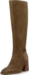 Женские сапоги Vince Camuto Sangeti с широкой голенью, Reishi Suede Extra Wide Calf