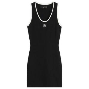 Мое мини-платье Amiri, черный