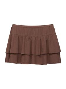 Юбка Pull&Bear, капучино