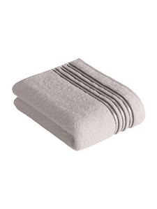 Полотенце для ванной и душа Vossen, цвет light grey